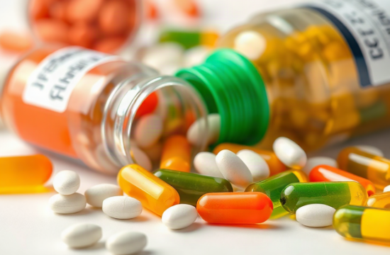 Prenatal vitamins and changes in body weight