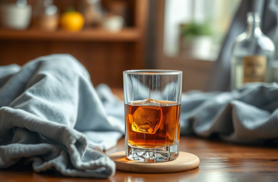 Quit drinking and expected weight changes