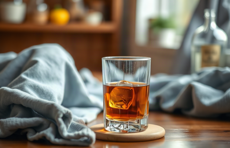 Quit drinking and expected weight changes