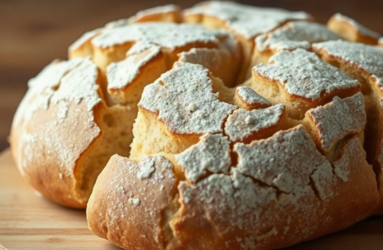 Sourdough bread and natural weight loss