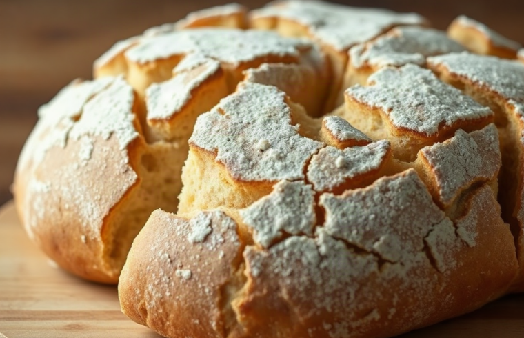Sourdough bread and natural weight loss