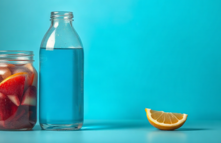 Thirty-day liquid diet weight loss results